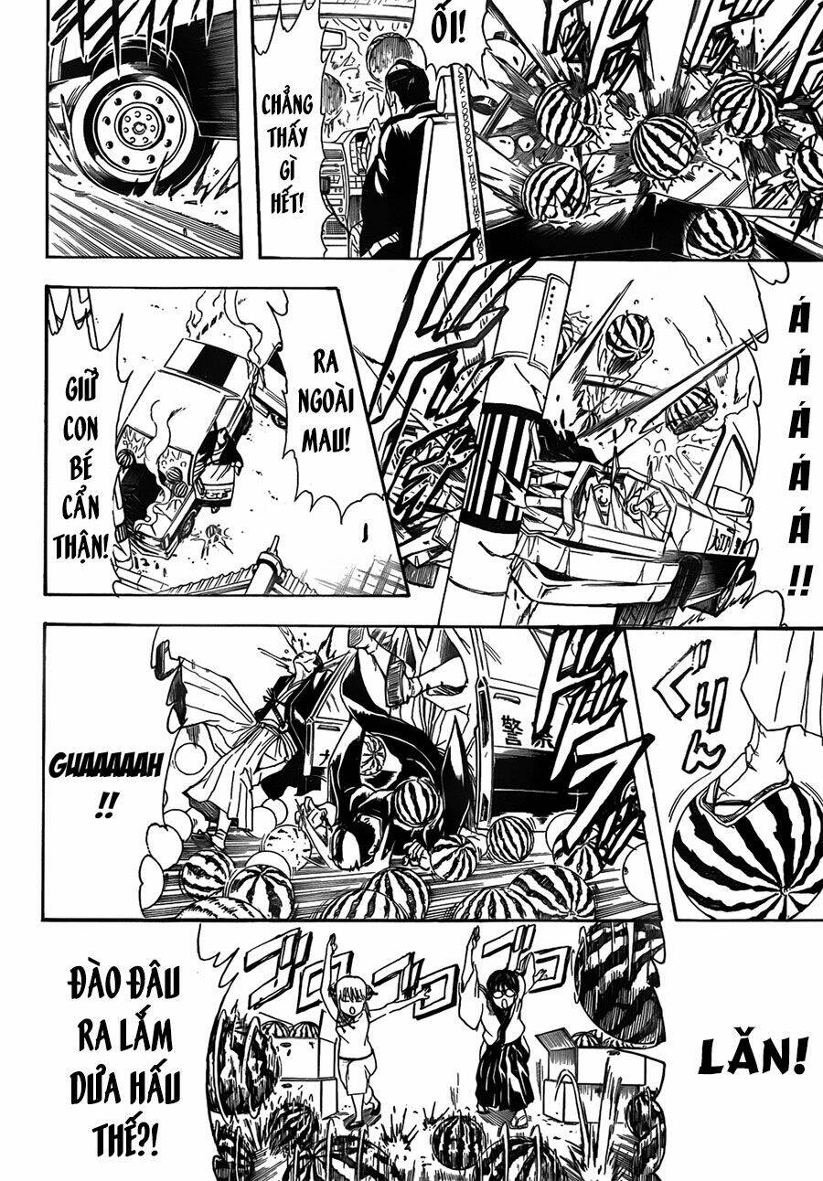 Gintama – Linh Hồn Bạc Chapter 411 - Trang 2