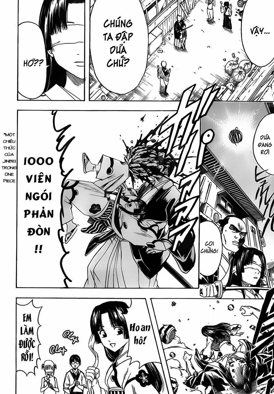 Gintama – Linh Hồn Bạc Chapter 411 - Trang 2
