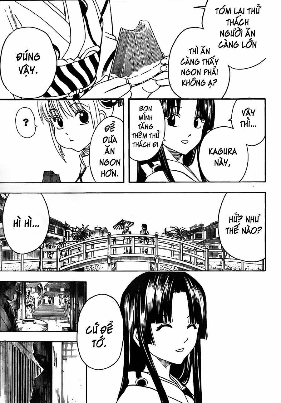 Gintama – Linh Hồn Bạc Chapter 411 - Trang 2