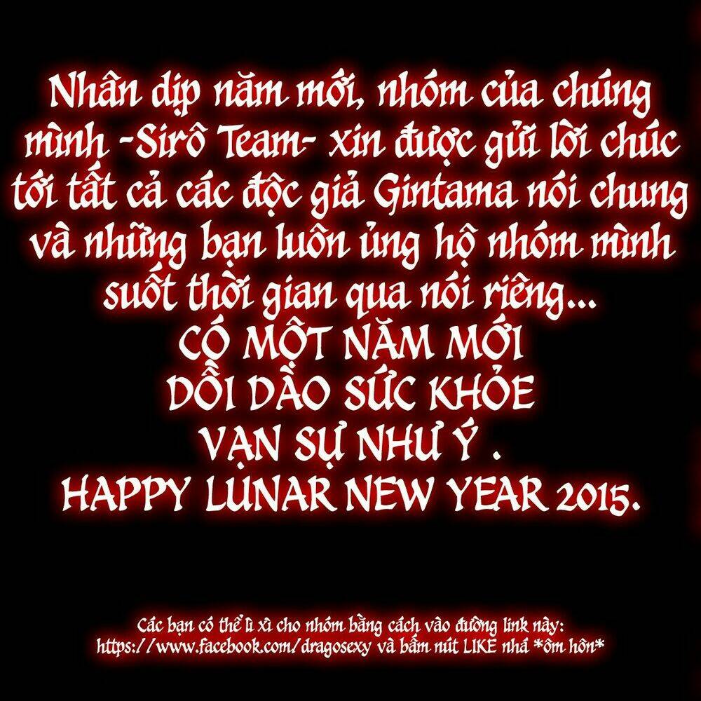 Gintama – Linh Hồn Bạc Chapter 412 - Trang 2