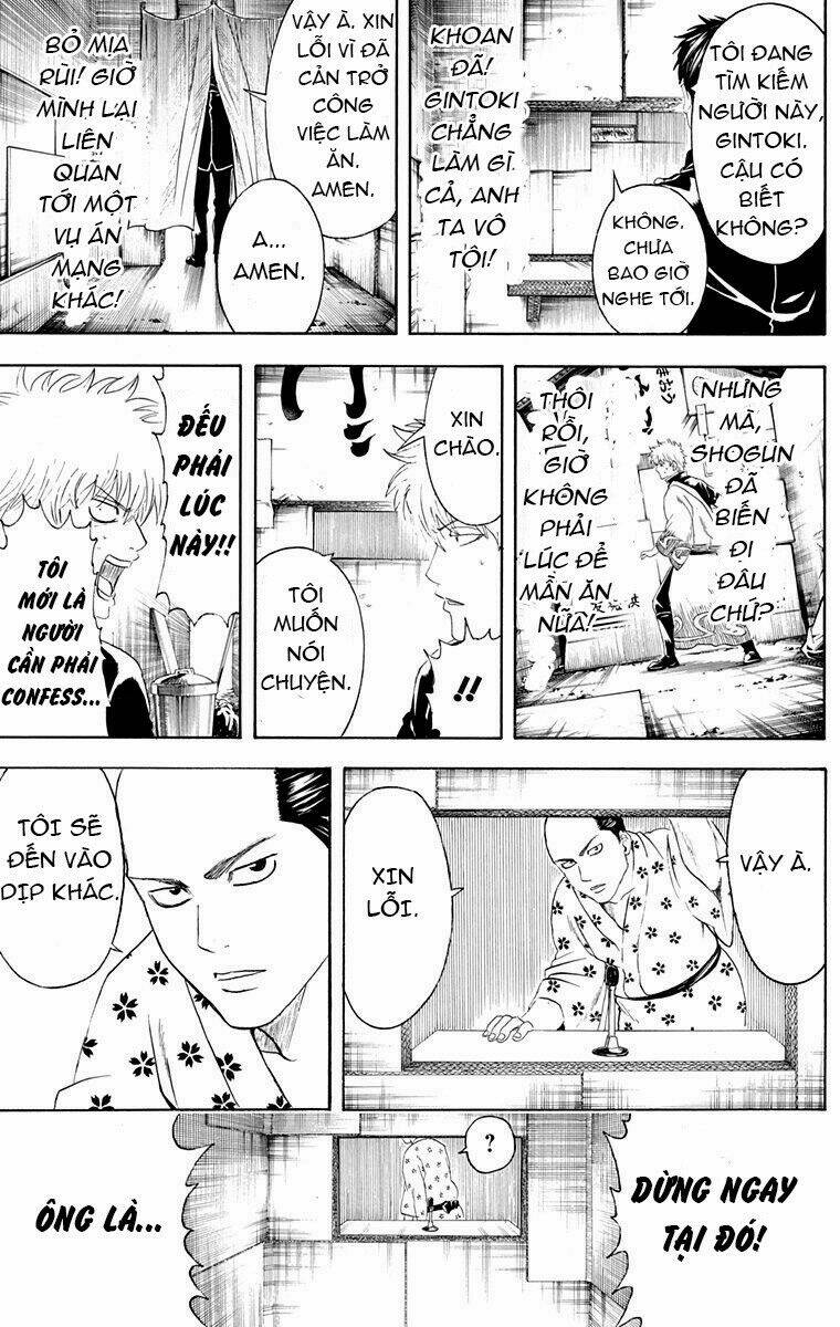 Gintama – Linh Hồn Bạc Chapter 413 - Trang 2