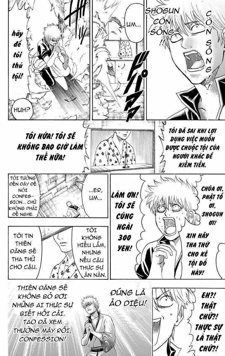Gintama – Linh Hồn Bạc Chapter 413 - Trang 2
