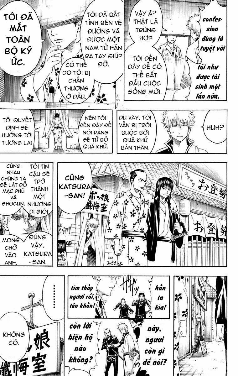 Gintama – Linh Hồn Bạc Chapter 413 - Trang 2