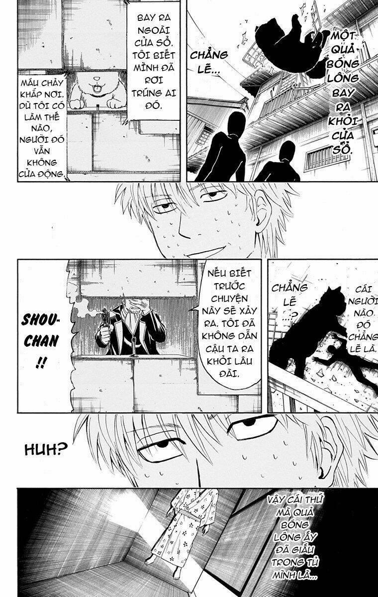 Gintama – Linh Hồn Bạc Chapter 413 - Trang 2