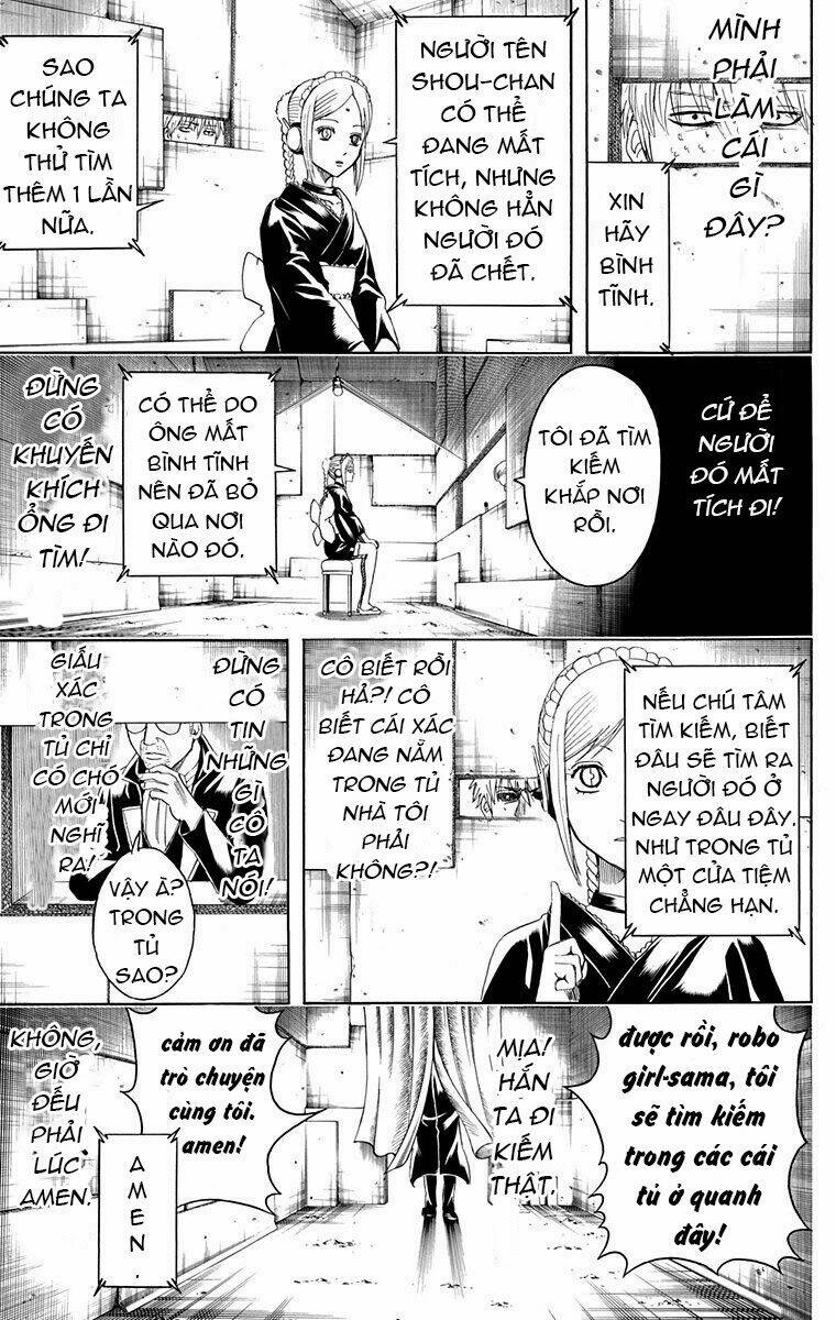 Gintama – Linh Hồn Bạc Chapter 413 - Trang 2