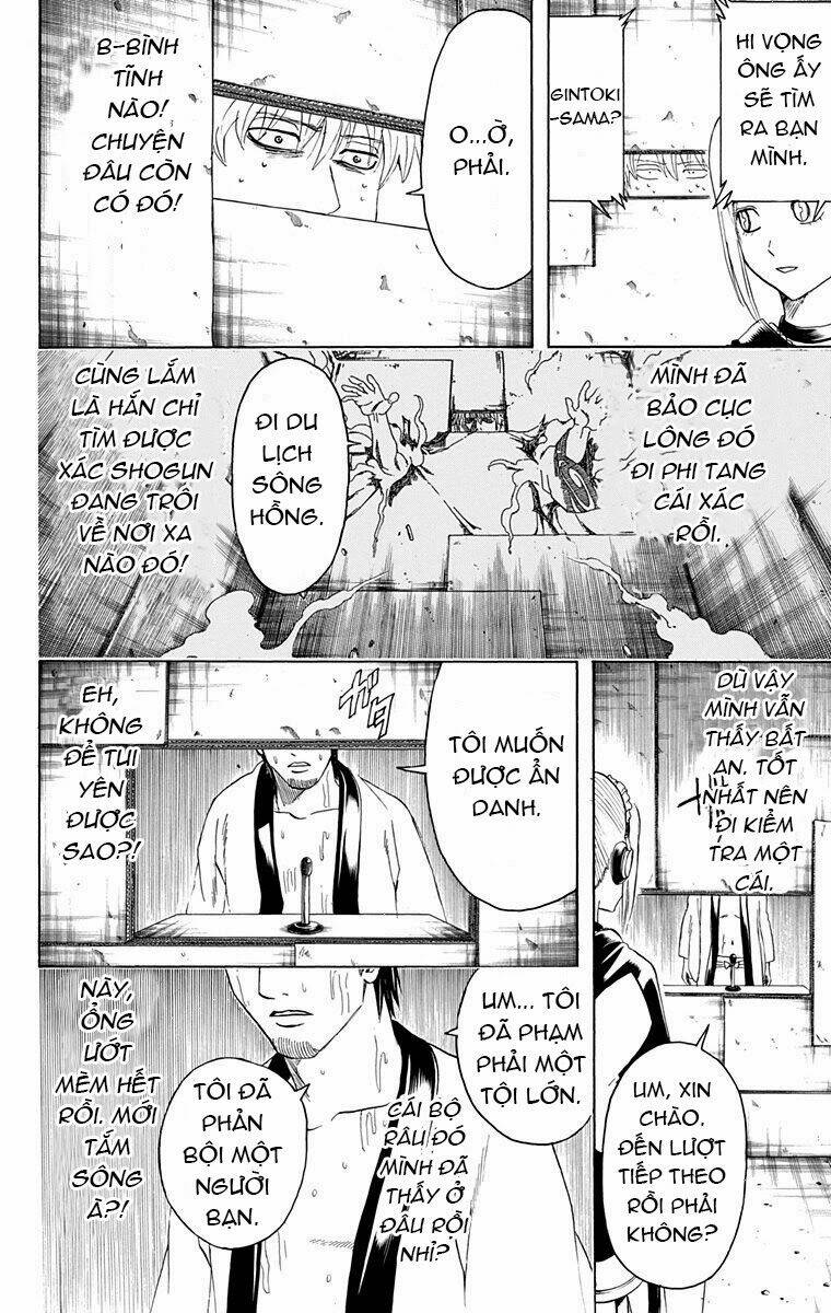 Gintama – Linh Hồn Bạc Chapter 413 - Trang 2