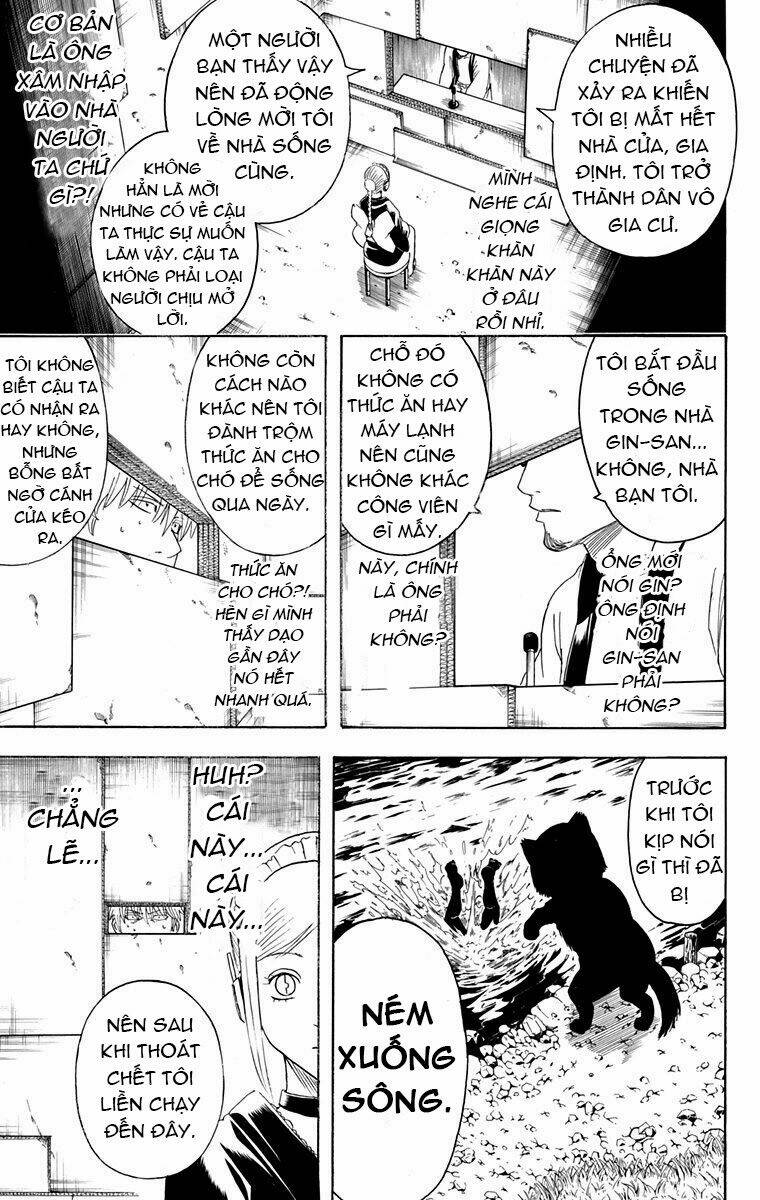 Gintama – Linh Hồn Bạc Chapter 413 - Trang 2