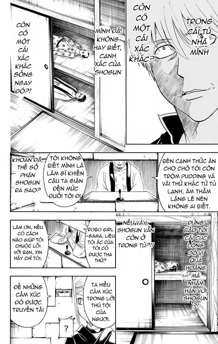 Gintama – Linh Hồn Bạc Chapter 413 - Trang 2
