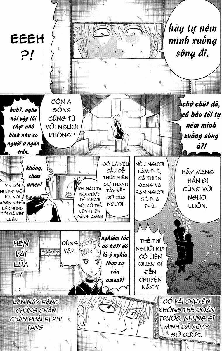 Gintama – Linh Hồn Bạc Chapter 413 - Trang 2