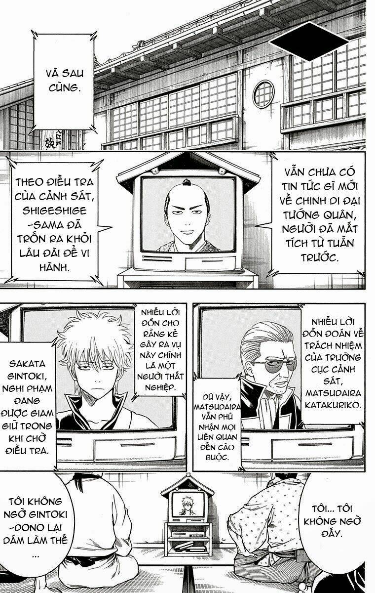 Gintama – Linh Hồn Bạc Chapter 414 - Trang 2