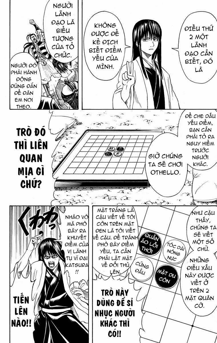 Gintama – Linh Hồn Bạc Chapter 414 - Trang 2