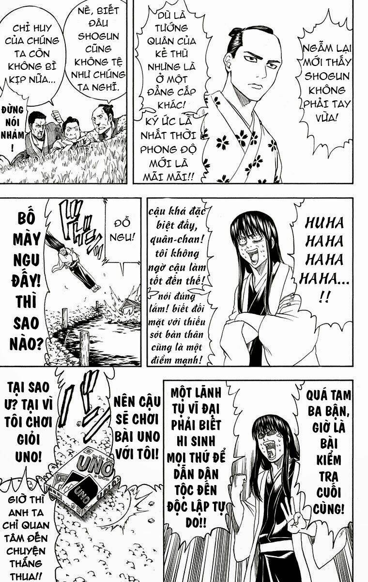 Gintama – Linh Hồn Bạc Chapter 414 - Trang 2