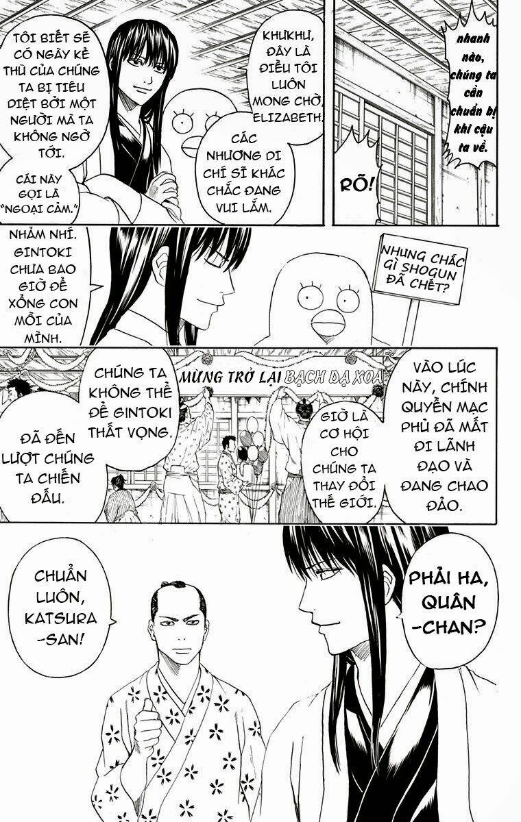 Gintama – Linh Hồn Bạc Chapter 414 - Trang 2
