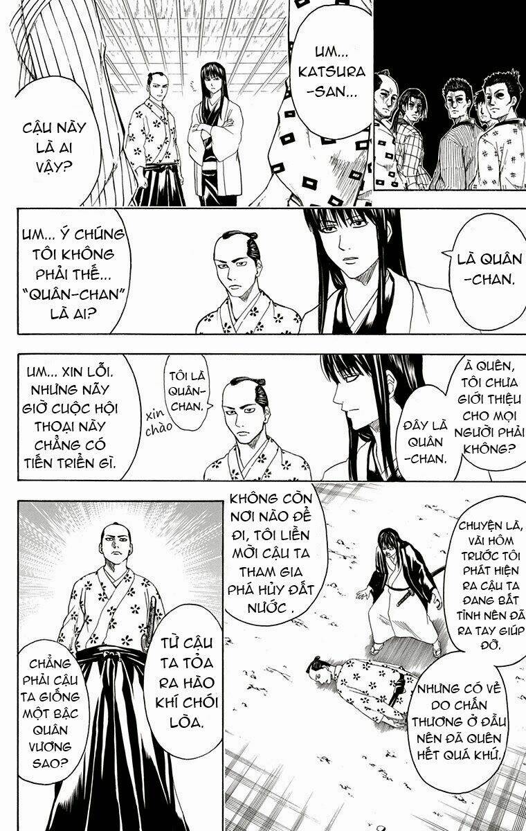 Gintama – Linh Hồn Bạc Chapter 414 - Trang 2