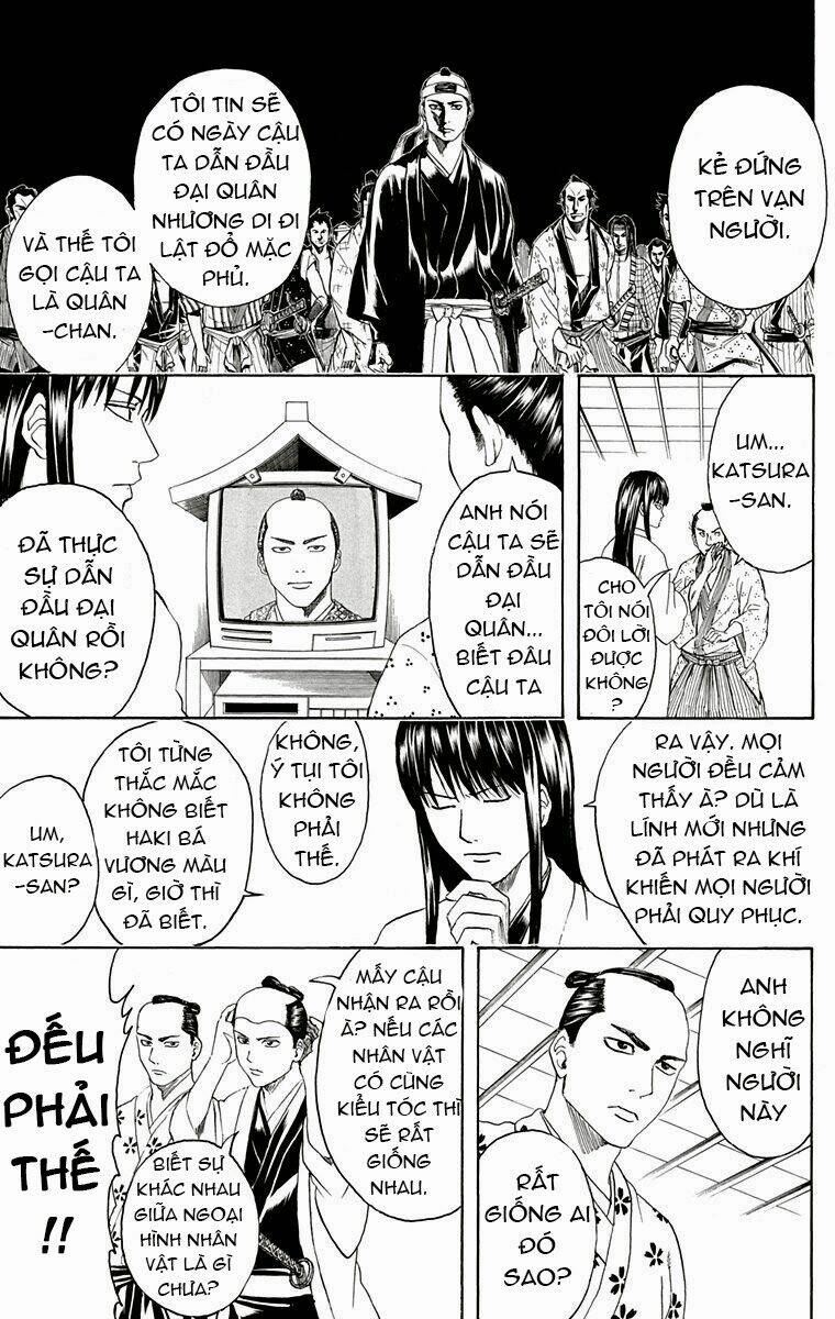 Gintama – Linh Hồn Bạc Chapter 414 - Trang 2