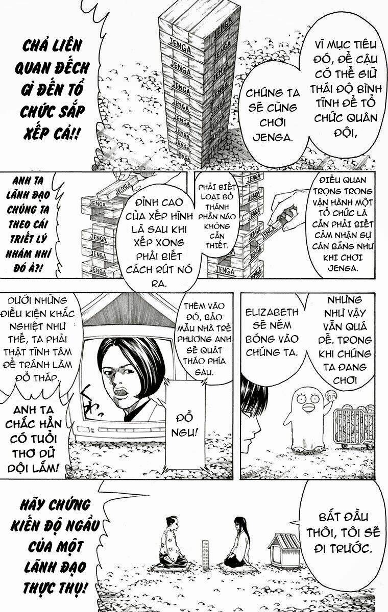 Gintama – Linh Hồn Bạc Chapter 414 - Trang 2