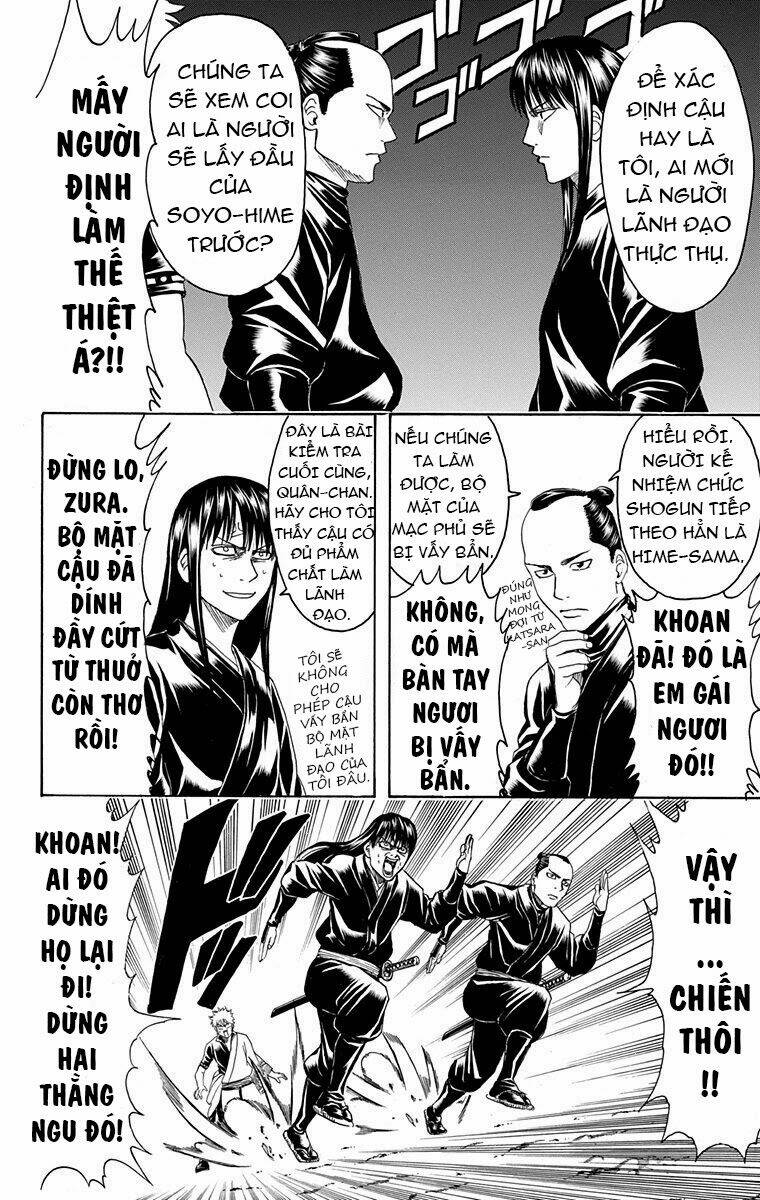 Gintama – Linh Hồn Bạc Chapter 415 - Trang 2