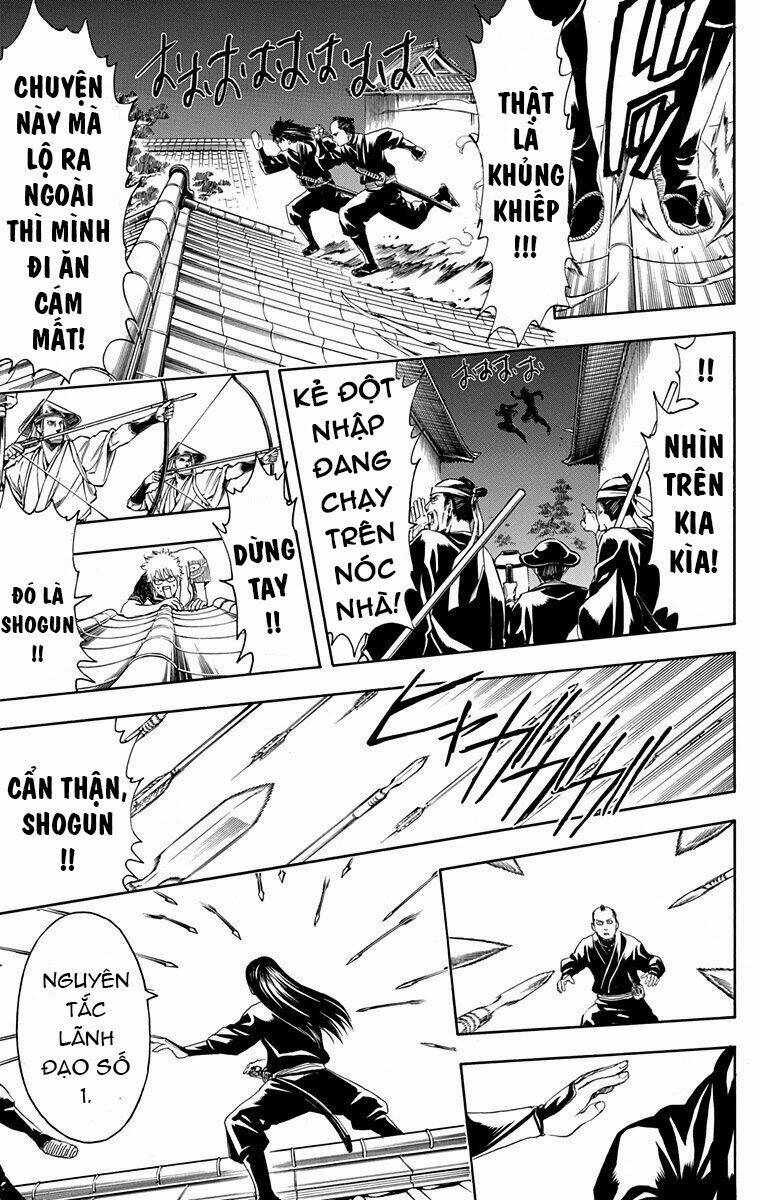 Gintama – Linh Hồn Bạc Chapter 415 - Trang 2