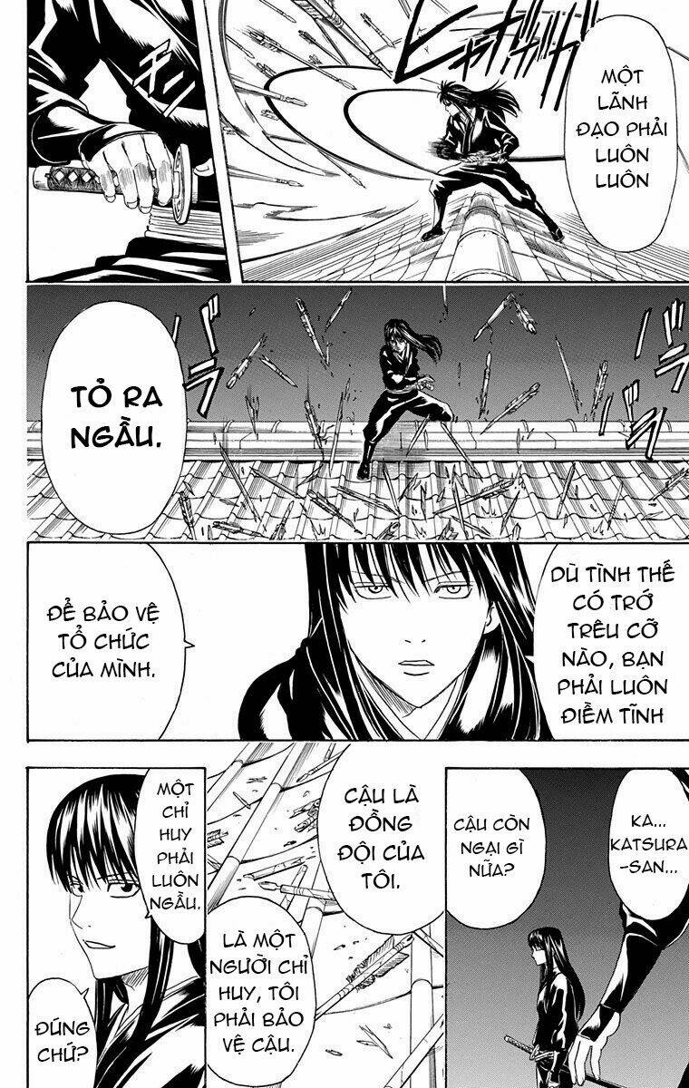 Gintama – Linh Hồn Bạc Chapter 415 - Trang 2