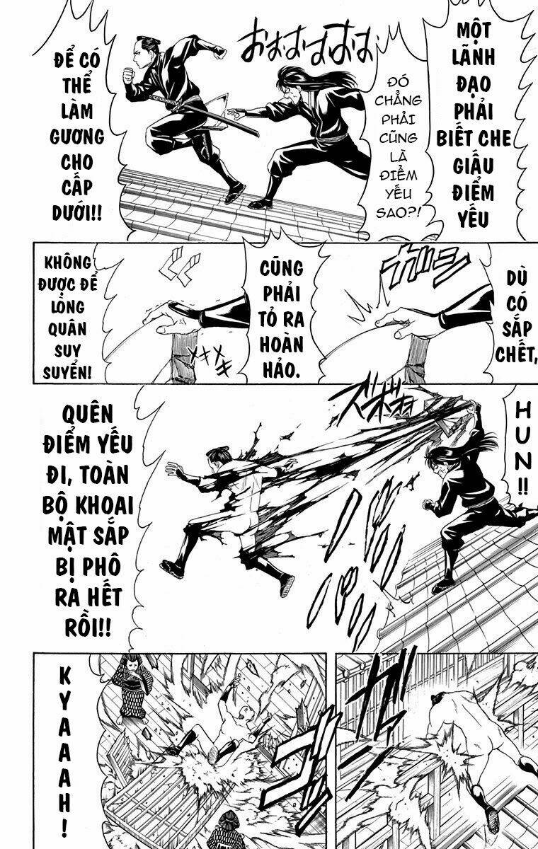 Gintama – Linh Hồn Bạc Chapter 415 - Trang 2