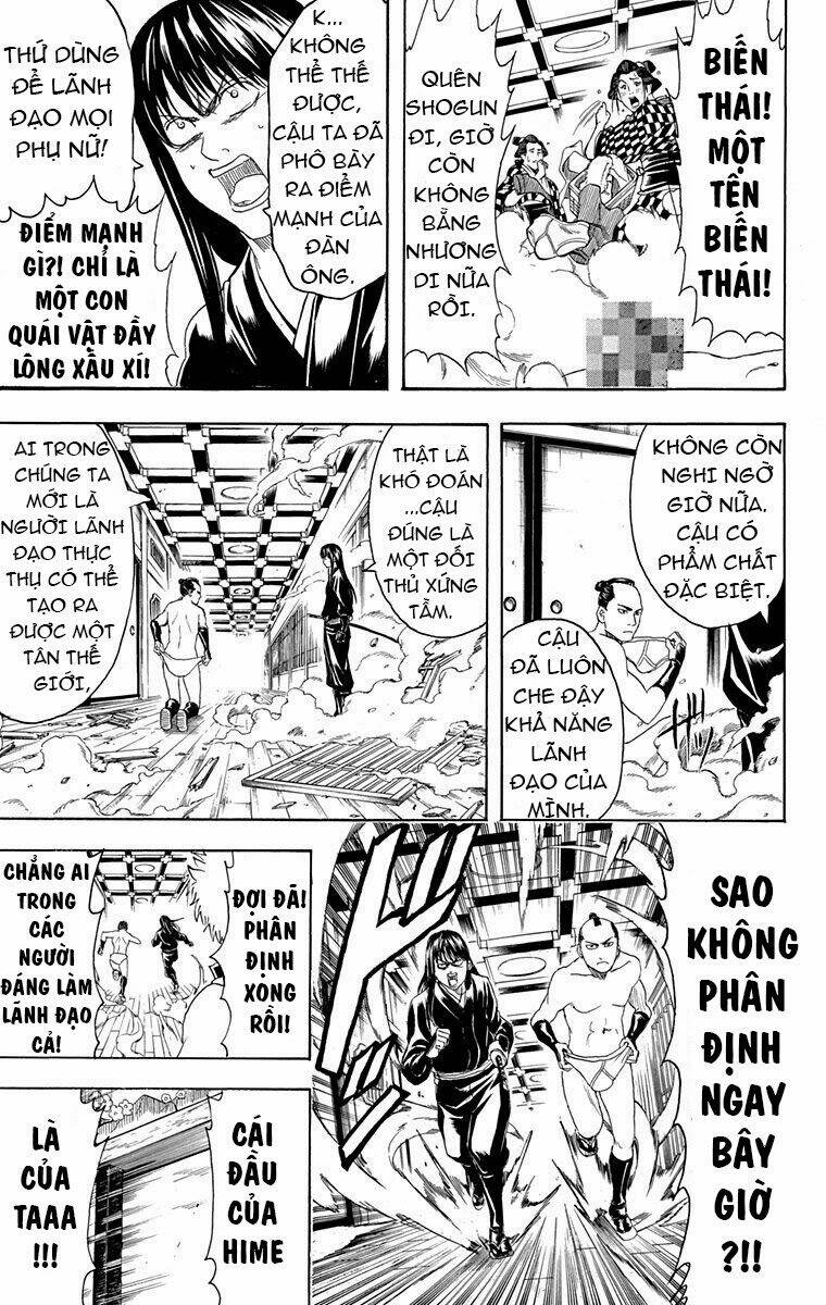 Gintama – Linh Hồn Bạc Chapter 415 - Trang 2