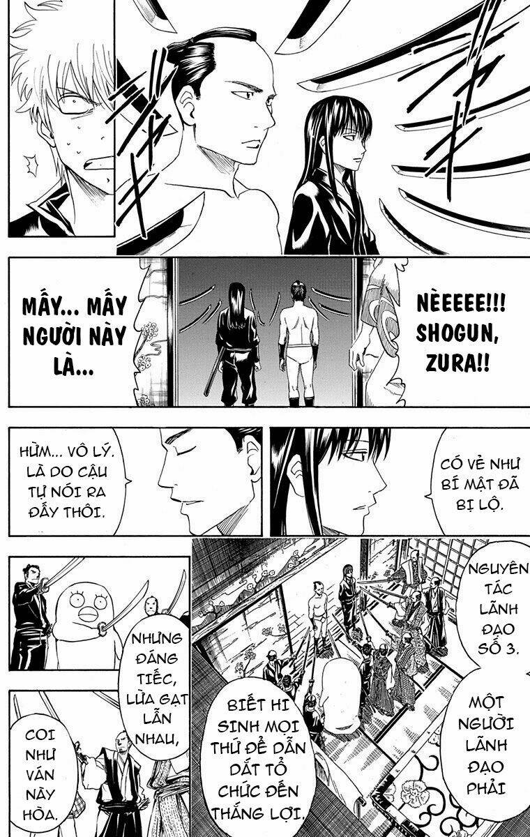 Gintama – Linh Hồn Bạc Chapter 415 - Trang 2
