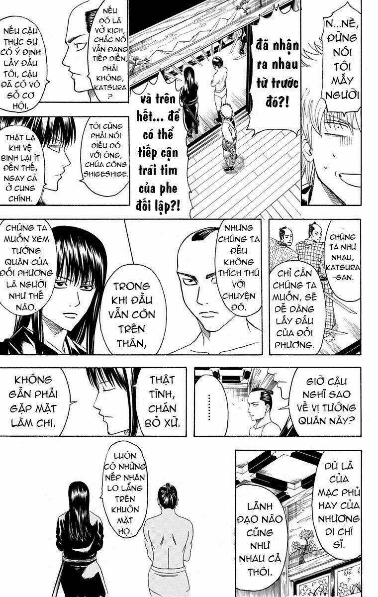 Gintama – Linh Hồn Bạc Chapter 415 - Trang 2