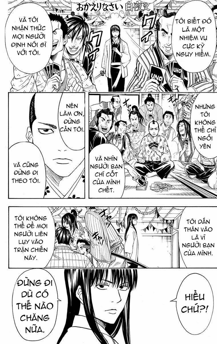 Gintama – Linh Hồn Bạc Chapter 415 - Trang 2