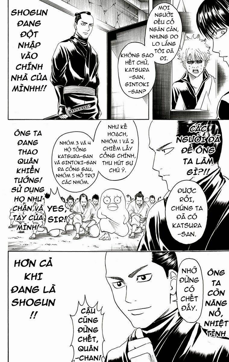 Gintama – Linh Hồn Bạc Chapter 415 - Trang 2