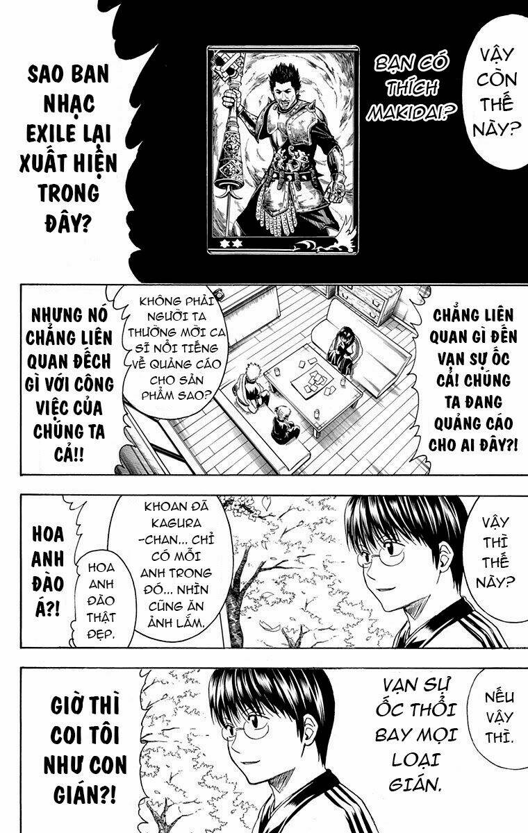Gintama – Linh Hồn Bạc Chapter 416 - Trang 2