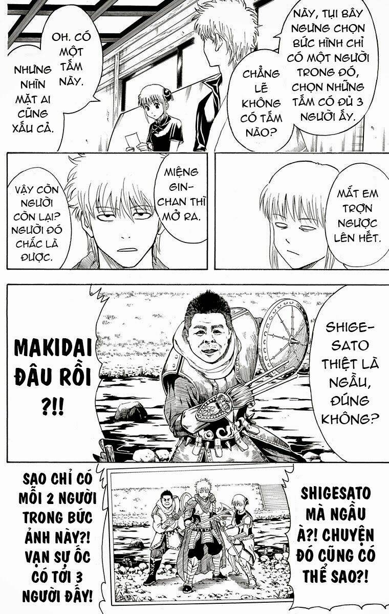 Gintama – Linh Hồn Bạc Chapter 416 - Trang 2