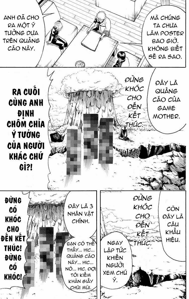 Gintama – Linh Hồn Bạc Chapter 416 - Trang 2