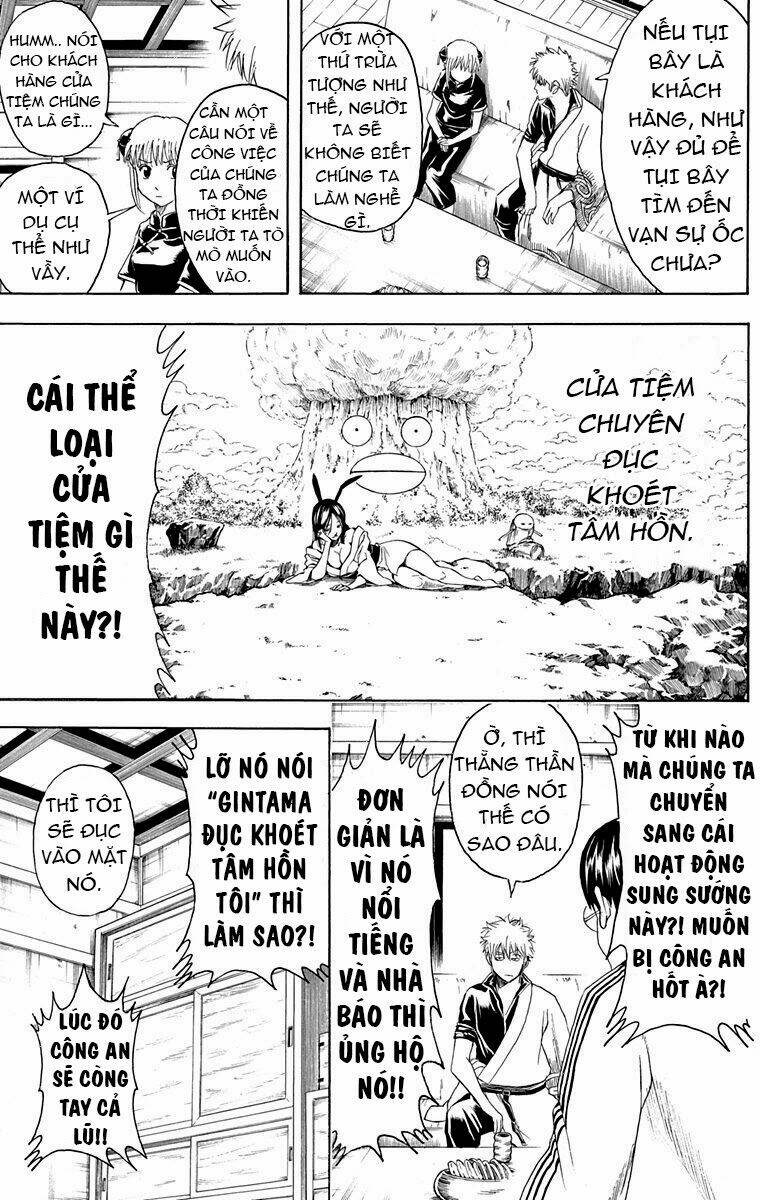 Gintama – Linh Hồn Bạc Chapter 416 - Trang 2