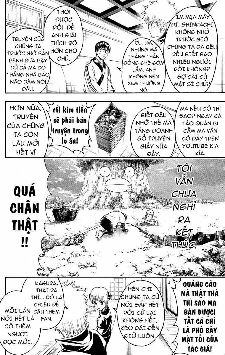 Gintama – Linh Hồn Bạc Chapter 416 - Trang 2