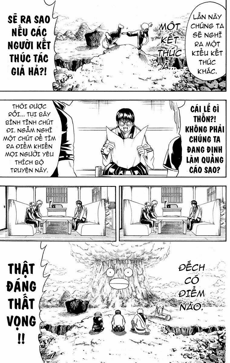 Gintama – Linh Hồn Bạc Chapter 416 - Trang 2