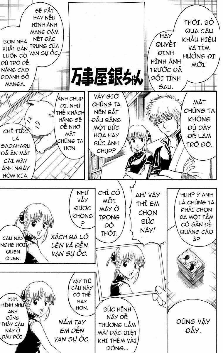 Gintama – Linh Hồn Bạc Chapter 416 - Trang 2