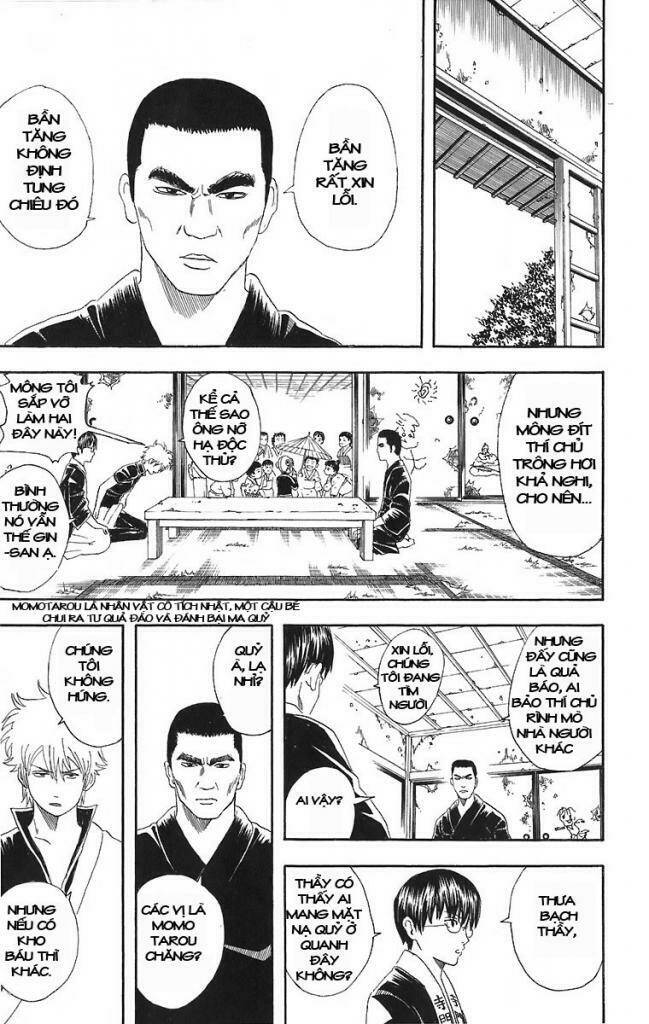 Gintama – Linh Hồn Bạc Chapter 42 - Trang 2