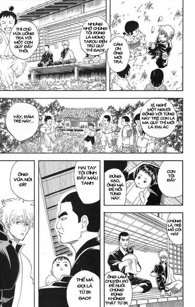 Gintama – Linh Hồn Bạc Chapter 42 - Trang 2
