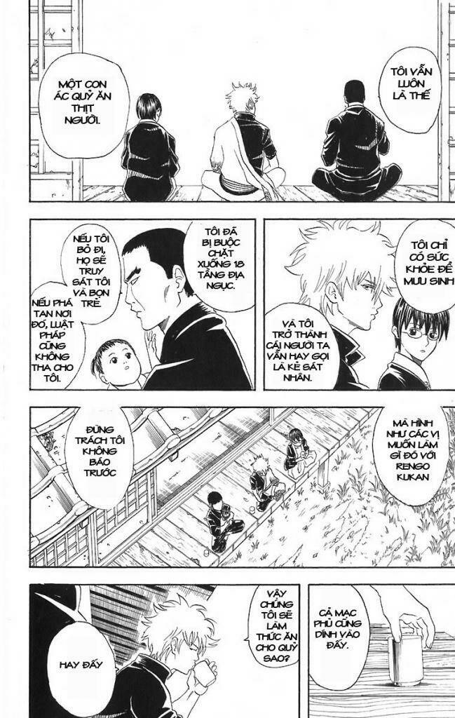 Gintama – Linh Hồn Bạc Chapter 42 - Trang 2