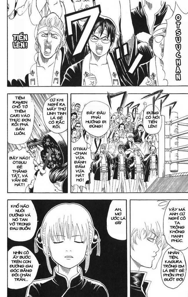 Gintama – Linh Hồn Bạc Chapter 42 - Trang 2