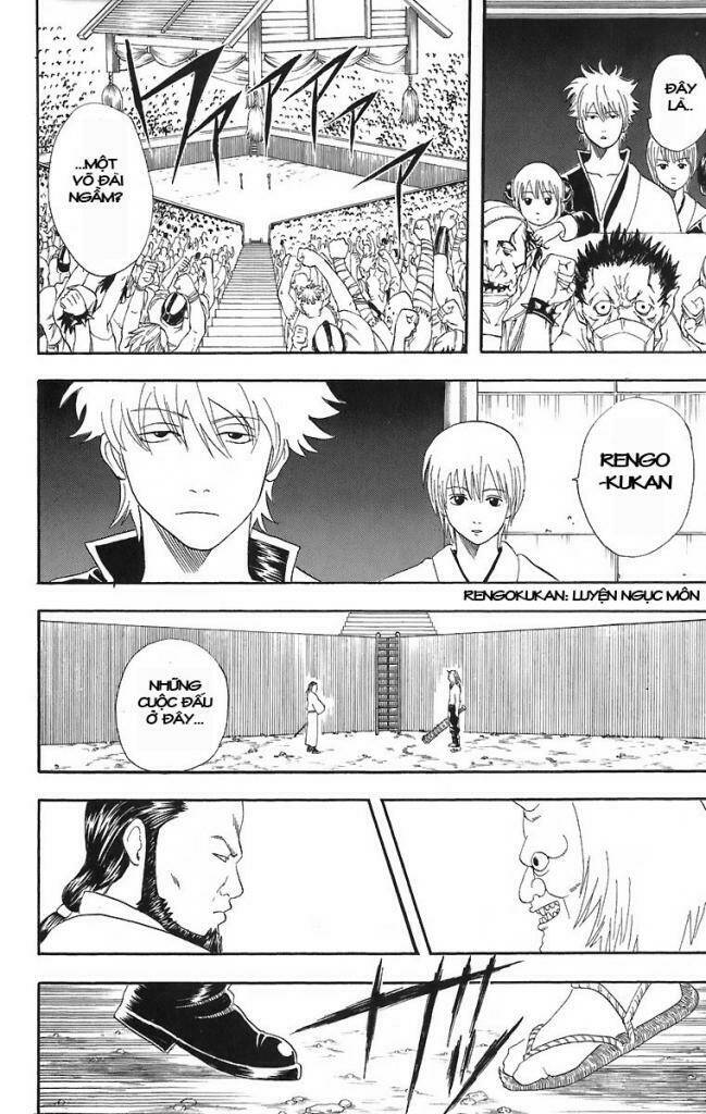 Gintama – Linh Hồn Bạc Chapter 42 - Trang 2
