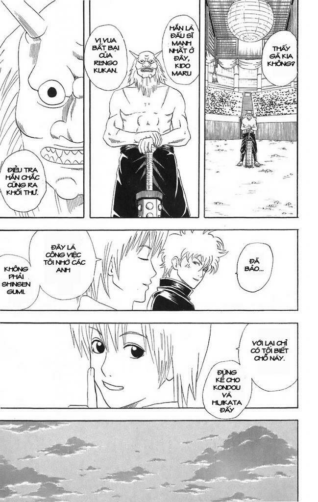 Gintama – Linh Hồn Bạc Chapter 42 - Trang 2