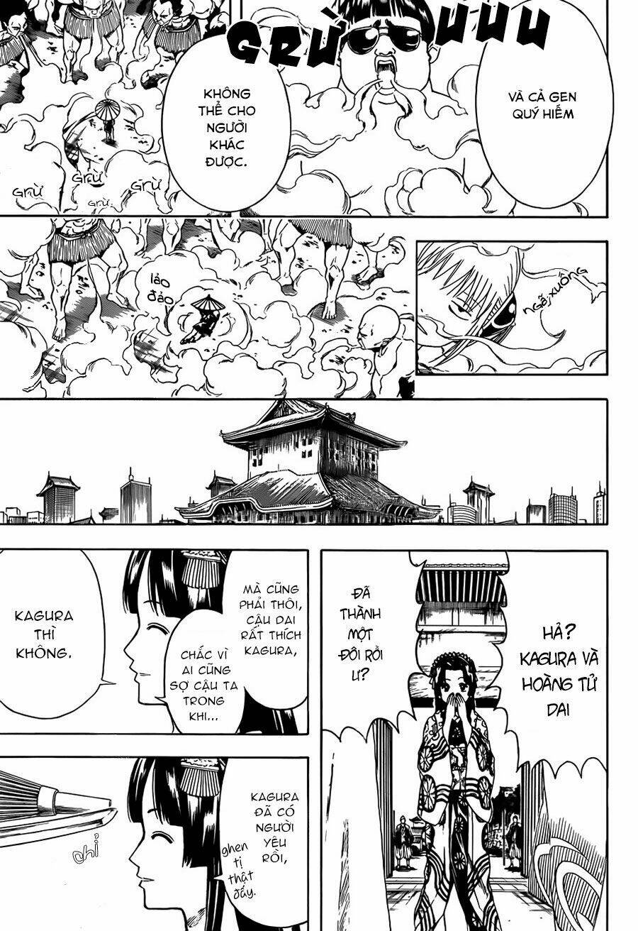 Gintama – Linh Hồn Bạc Chapter 421 - Trang 2