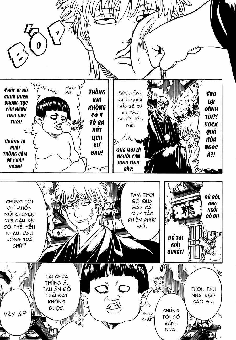 Gintama – Linh Hồn Bạc Chapter 421 - Trang 2