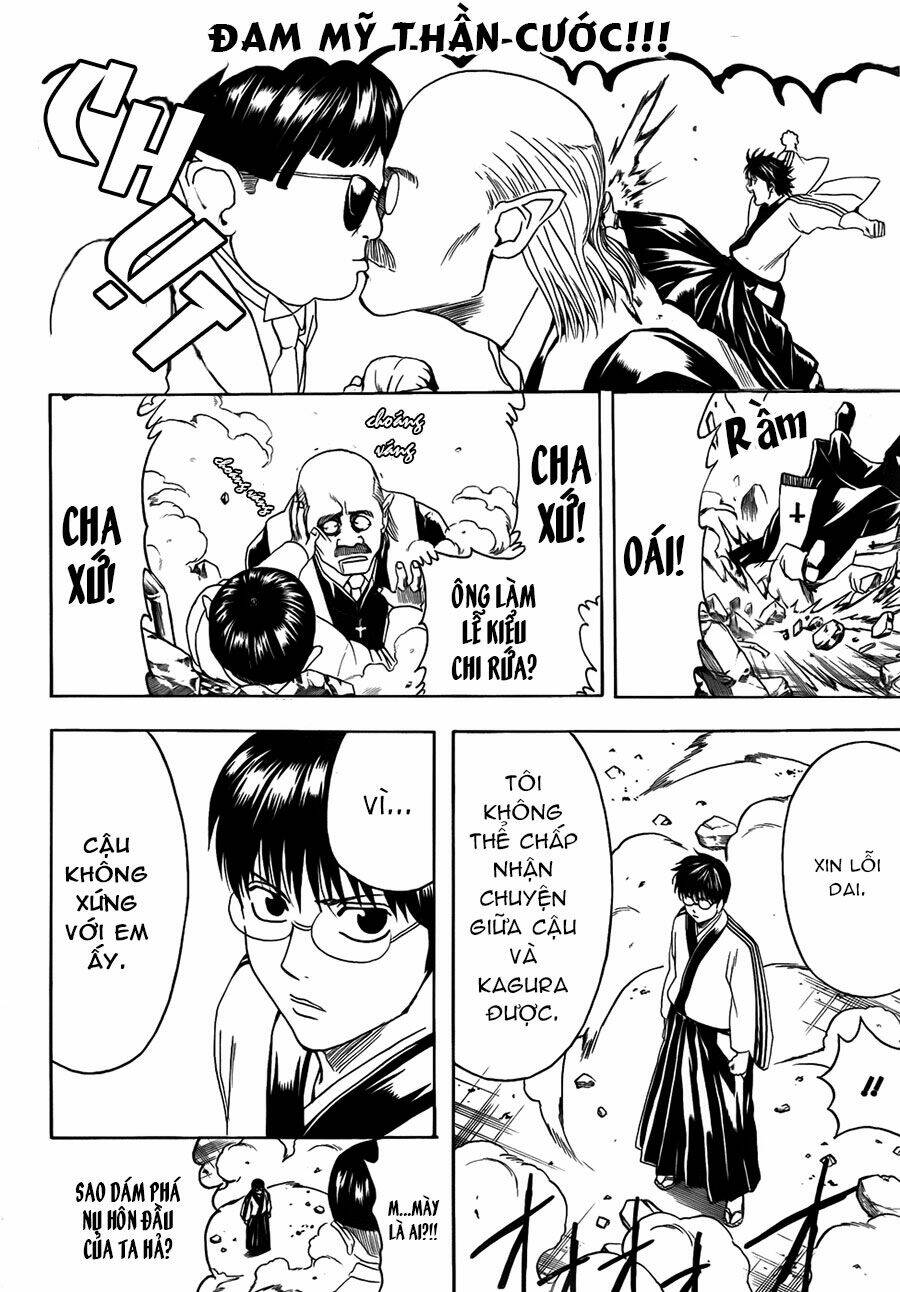 Gintama – Linh Hồn Bạc Chapter 422 - Trang 2