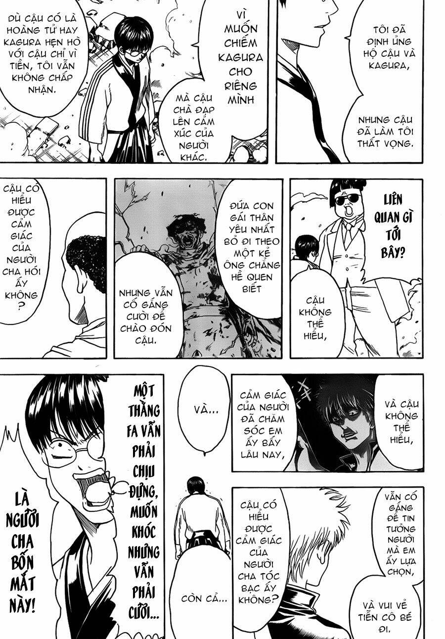 Gintama – Linh Hồn Bạc Chapter 422 - Trang 2
