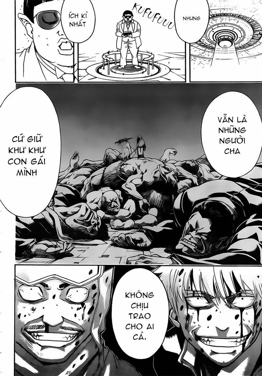 Gintama – Linh Hồn Bạc Chapter 422 - Trang 2