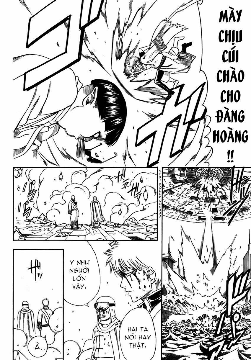 Gintama – Linh Hồn Bạc Chapter 422 - Trang 2