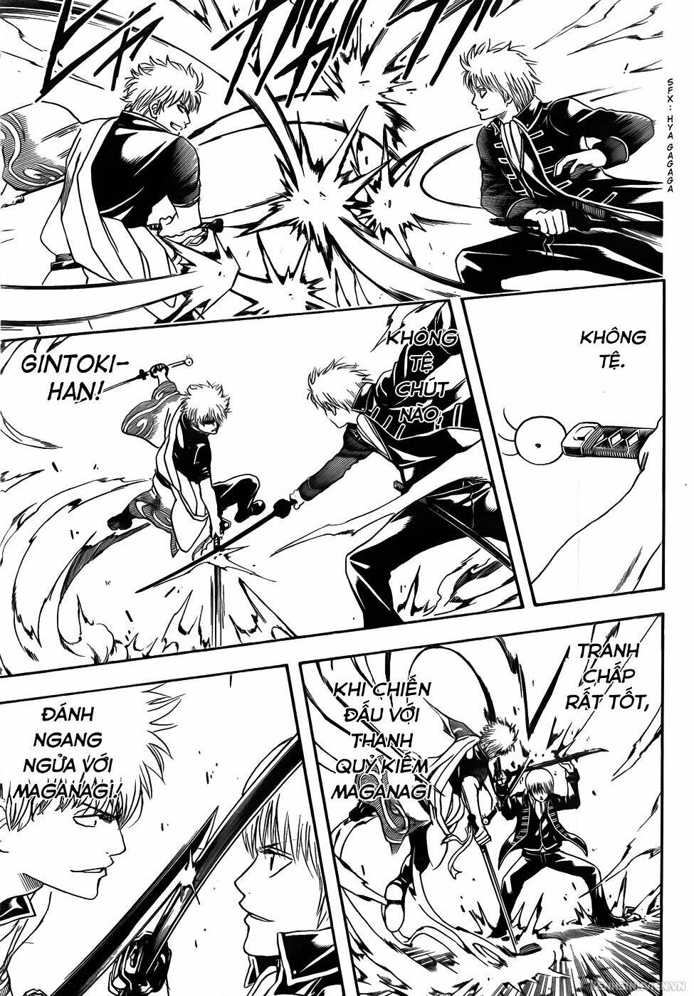 Gintama – Linh Hồn Bạc Chapter 423 - Trang 2