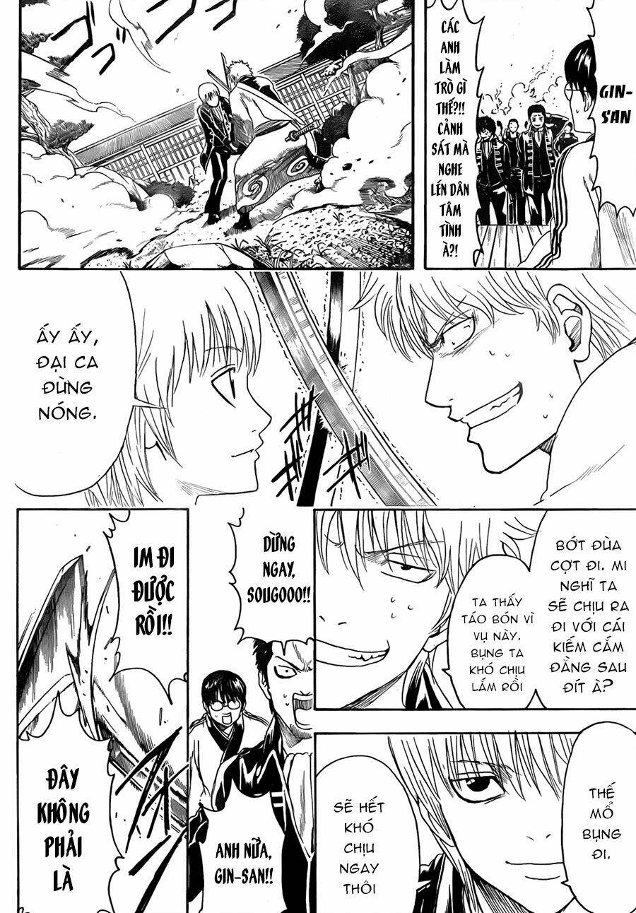 Gintama – Linh Hồn Bạc Chapter 425 - Trang 2